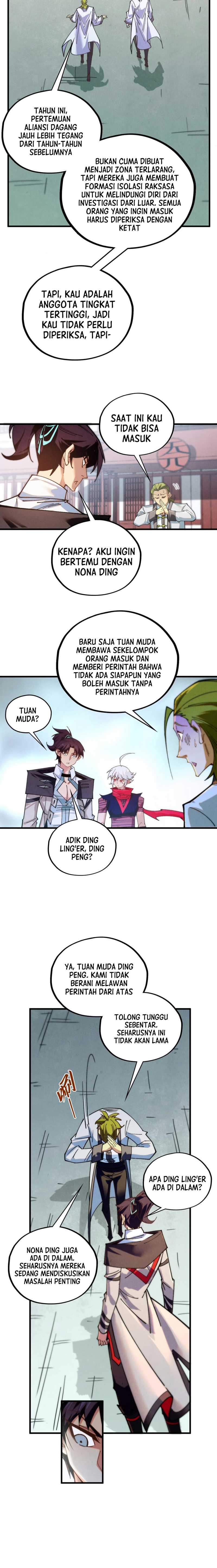 The Ultimate of All Ages  Chapter 437