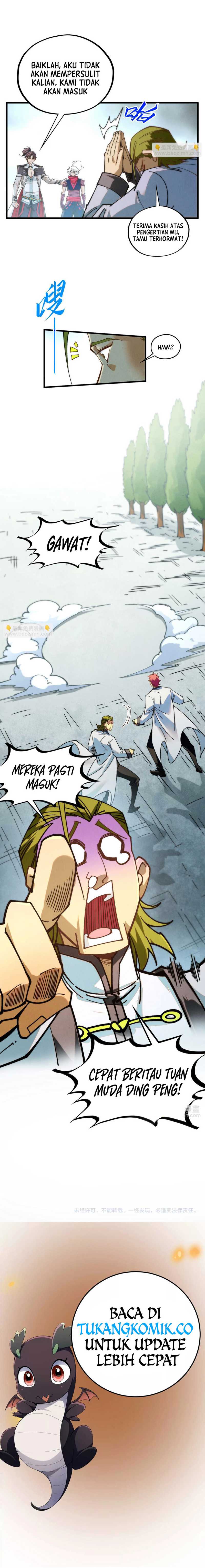 The Ultimate of All Ages  Chapter 437