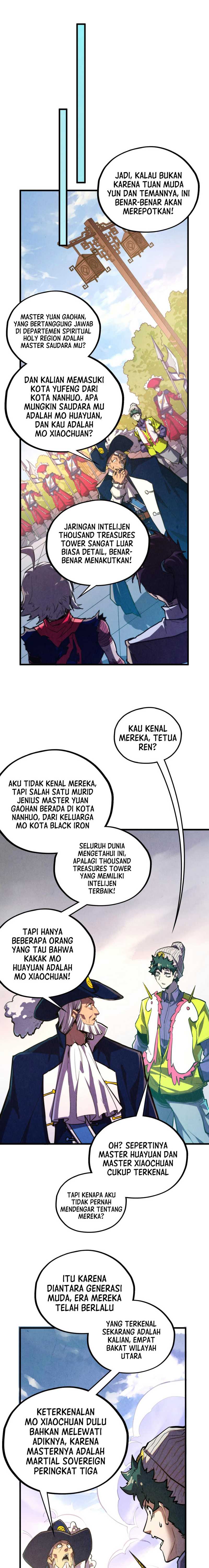 The Ultimate of All Ages  Chapter 437