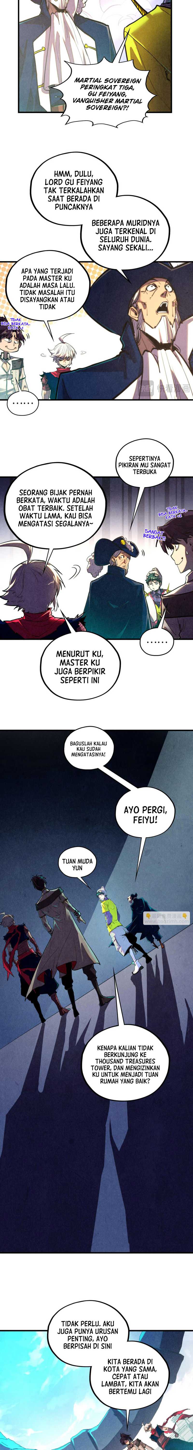 The Ultimate of All Ages  Chapter 437