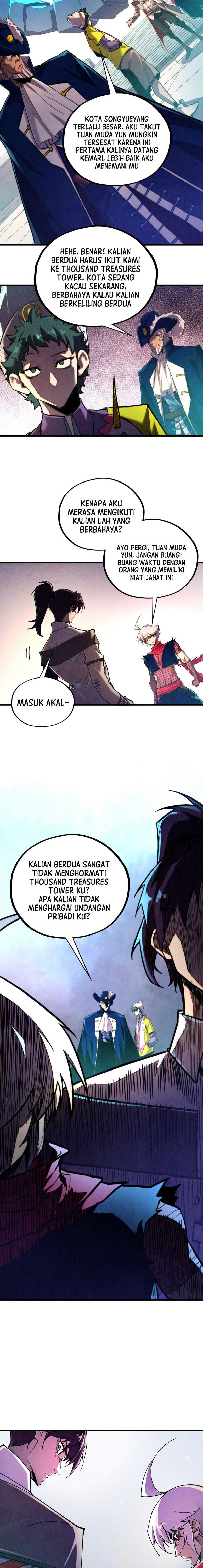 The Ultimate of All Ages  Chapter 437