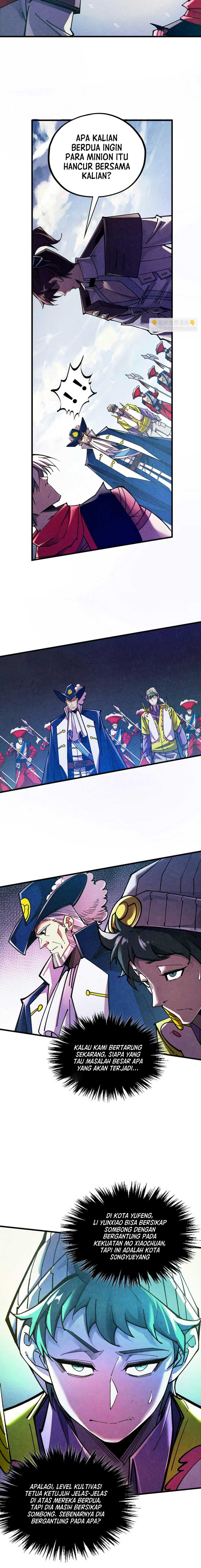 The Ultimate of All Ages  Chapter 437