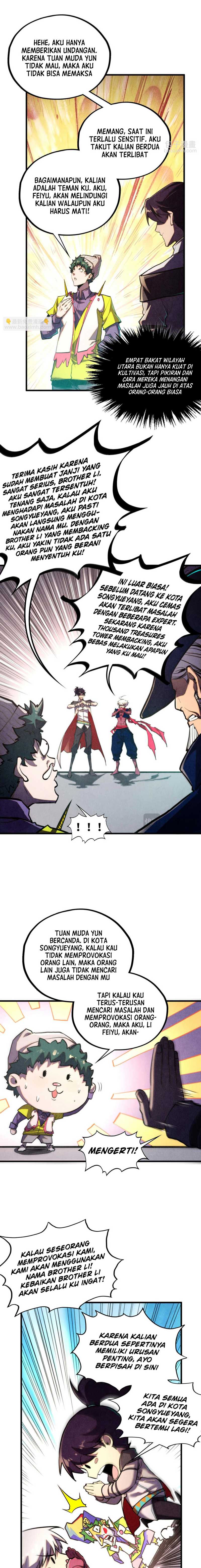 The Ultimate of All Ages  Chapter 437