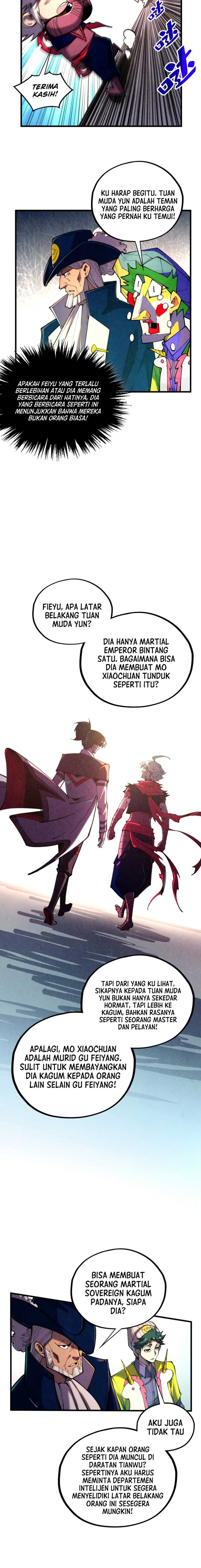 The Ultimate of All Ages  Chapter 437