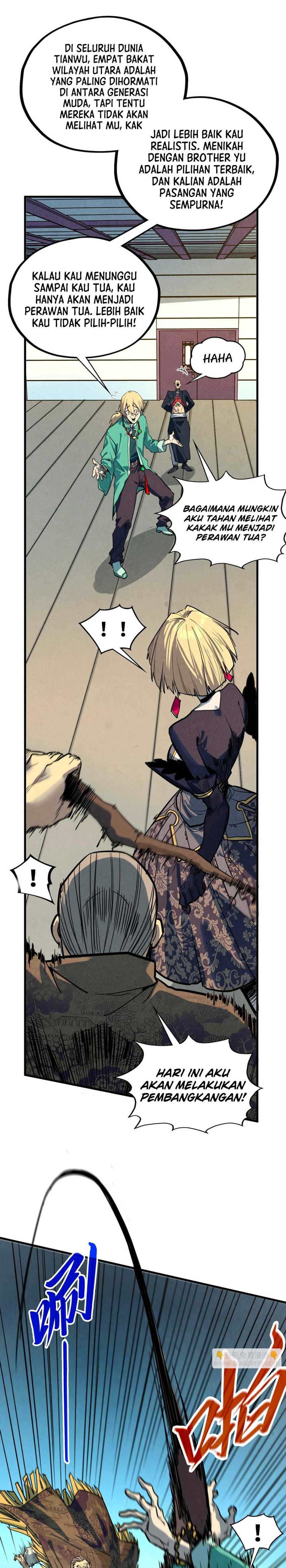The Ultimate of All Ages  Chapter 438