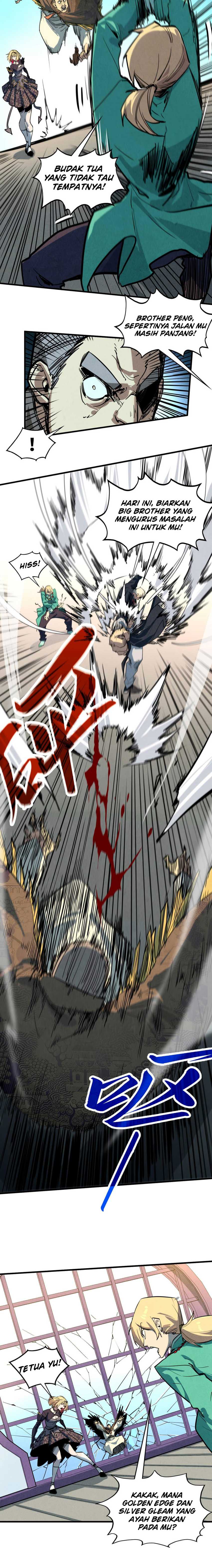 The Ultimate of All Ages  Chapter 438