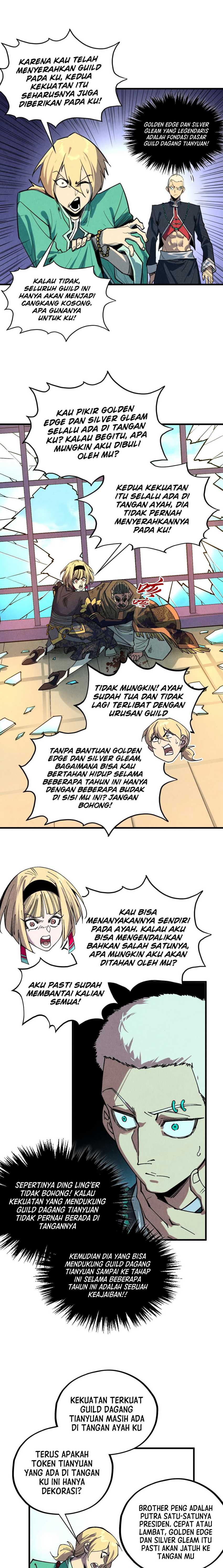 The Ultimate of All Ages  Chapter 438