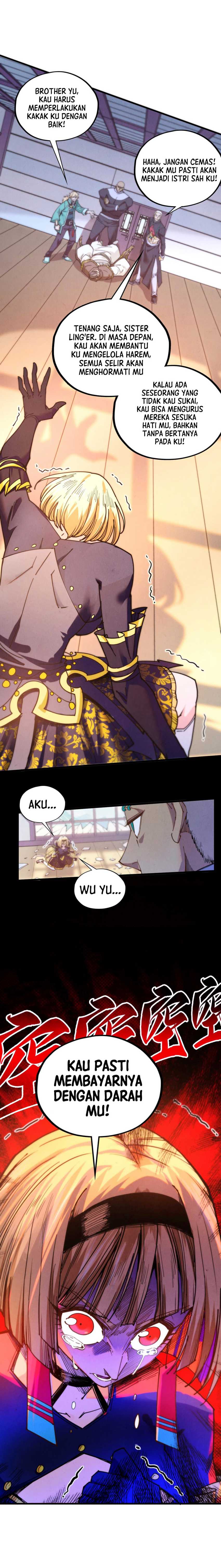 The Ultimate of All Ages  Chapter 438