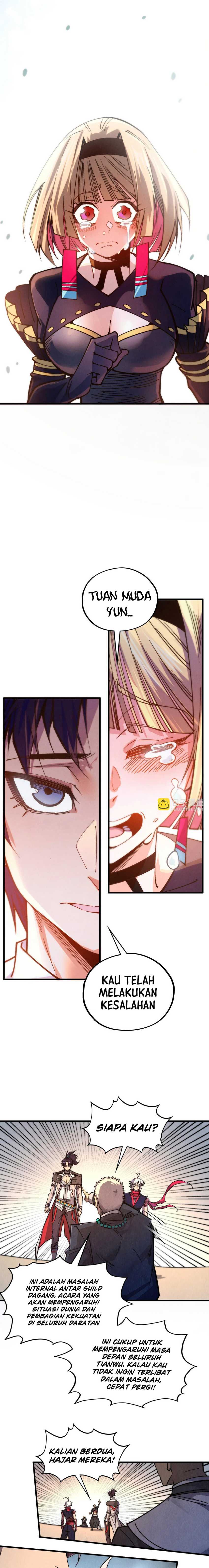 The Ultimate of All Ages  Chapter 438