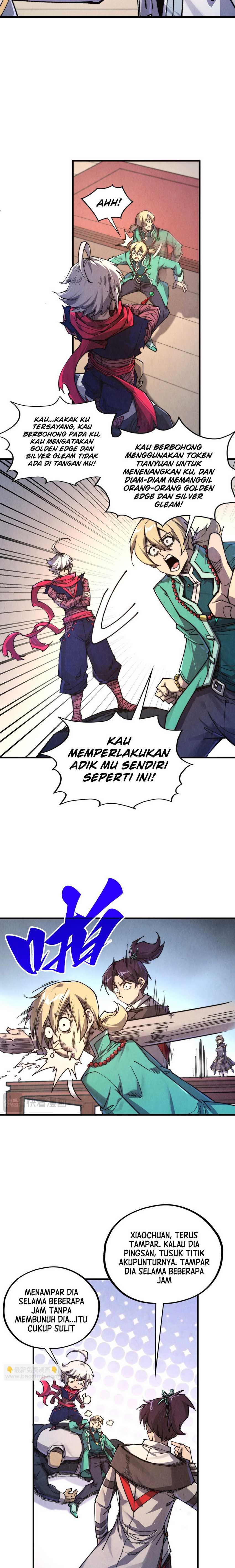 The Ultimate of All Ages  Chapter 438
