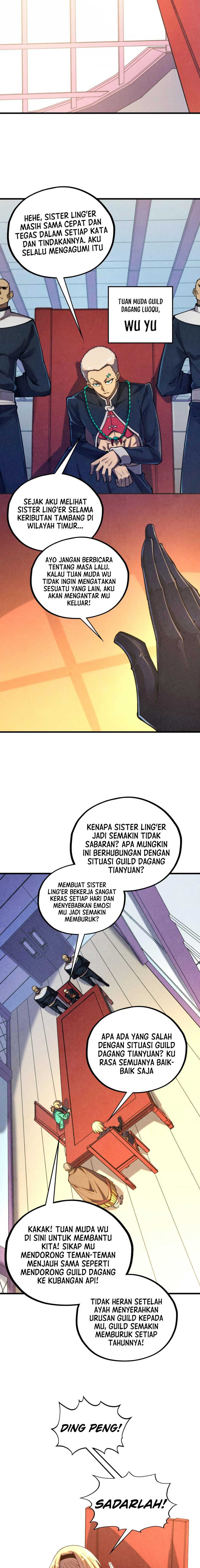 The Ultimate of All Ages  Chapter 438