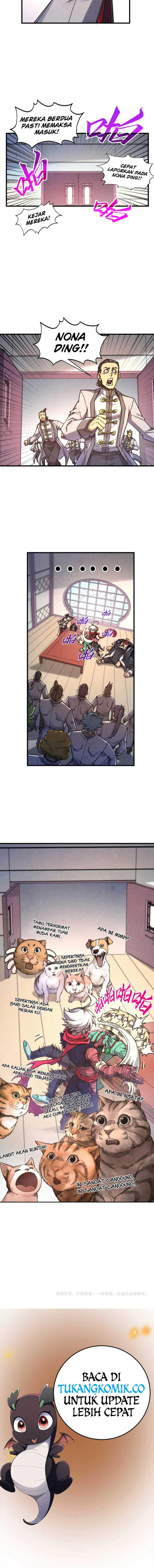The Ultimate of All Ages  Chapter 438