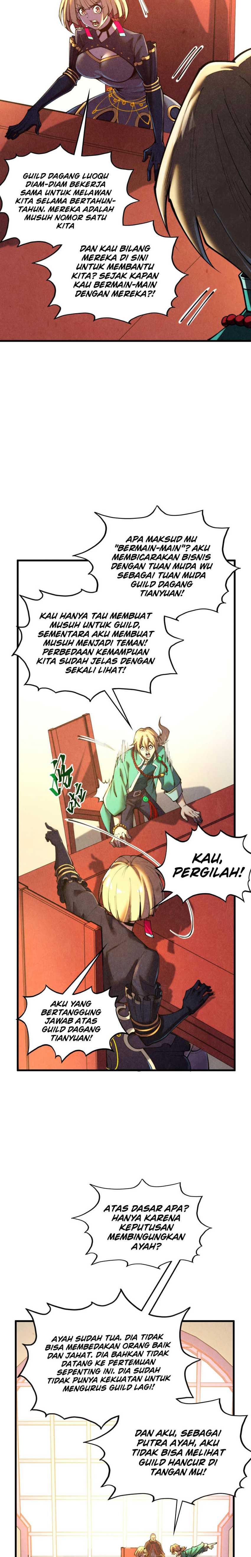 The Ultimate of All Ages  Chapter 438