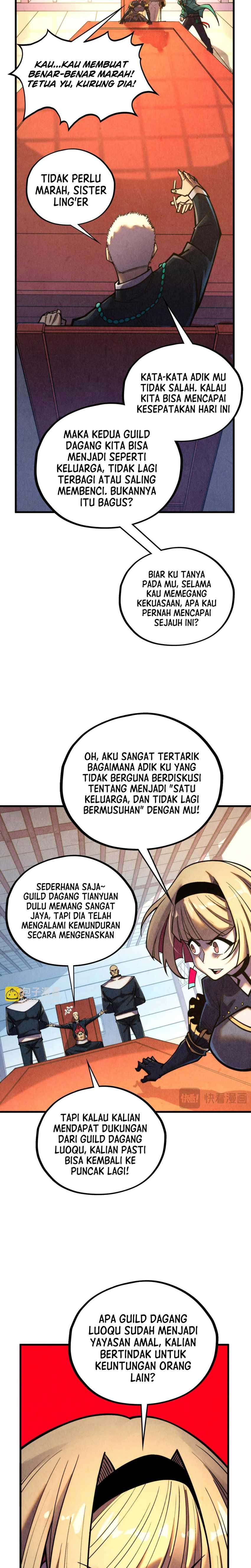 The Ultimate of All Ages  Chapter 438