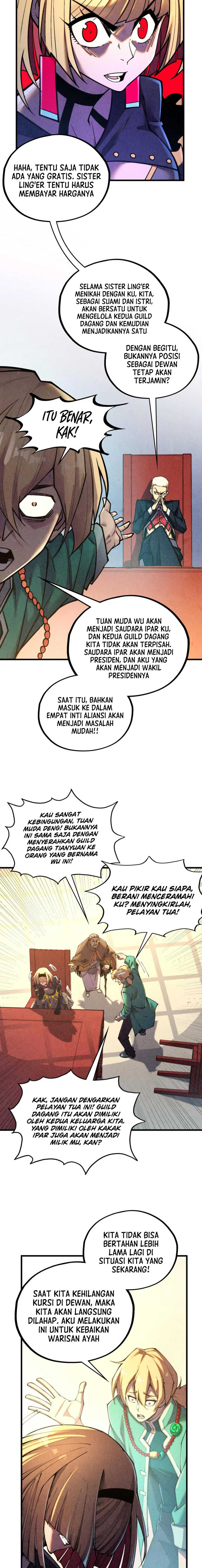 The Ultimate of All Ages  Chapter 438