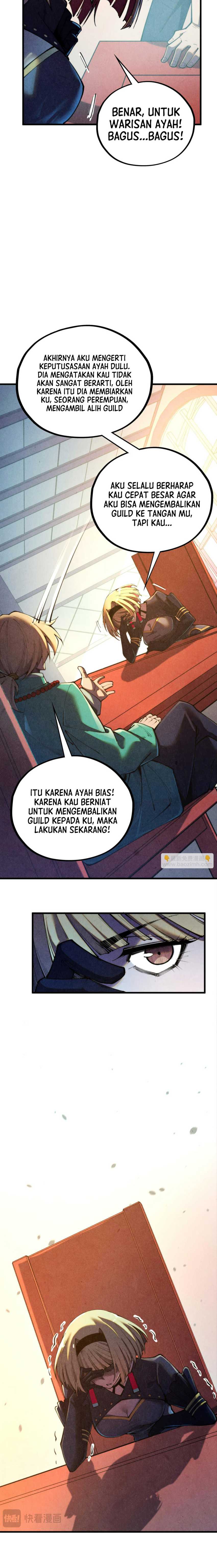 The Ultimate of All Ages  Chapter 438