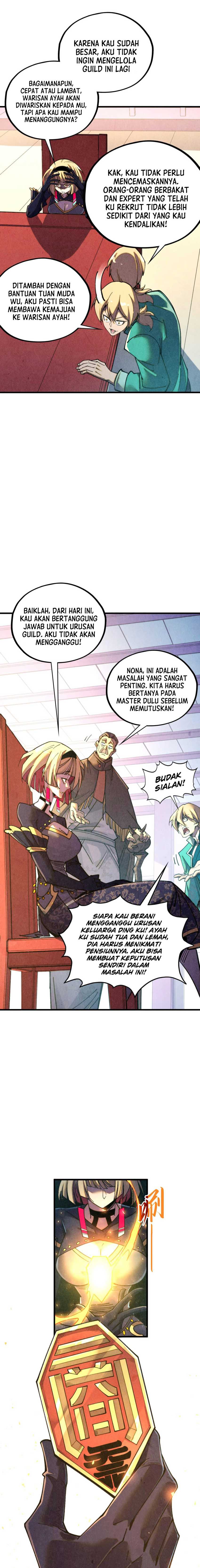 The Ultimate of All Ages  Chapter 438