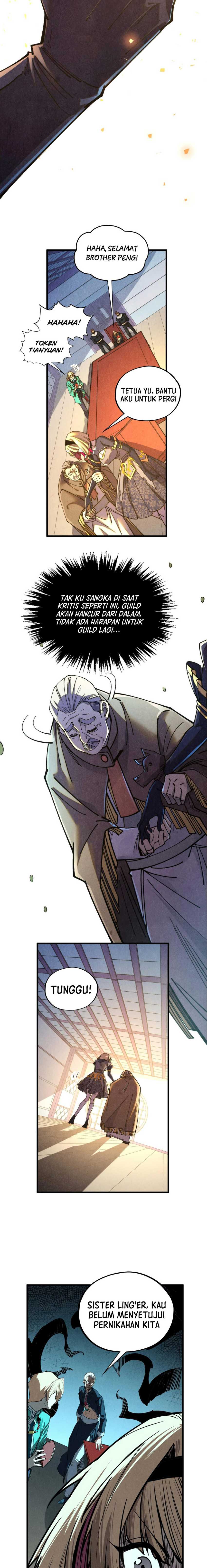 The Ultimate of All Ages  Chapter 438