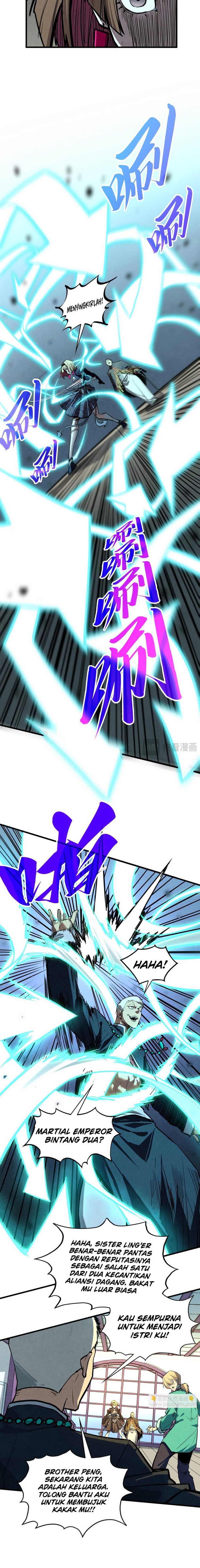 The Ultimate of All Ages  Chapter 438