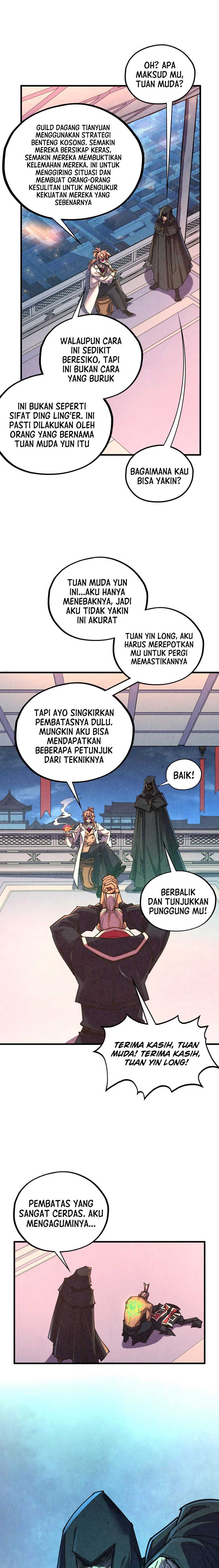 The Ultimate of All Ages Chapter 441 page 20