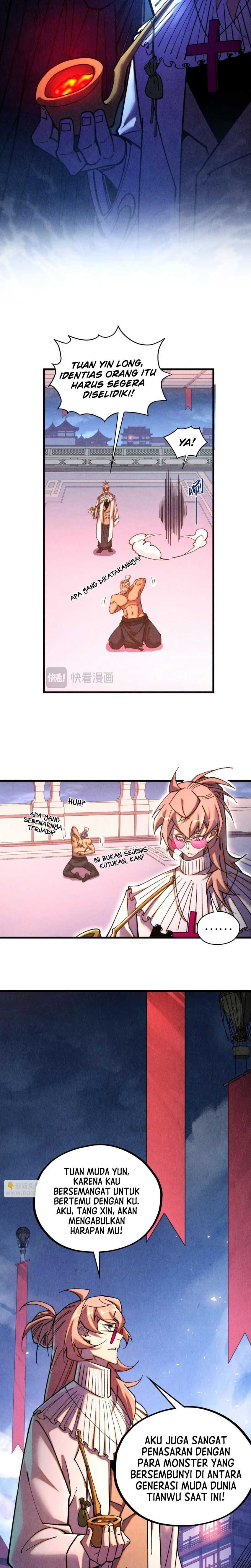 The Ultimate of All Ages Chapter 441 page 24
