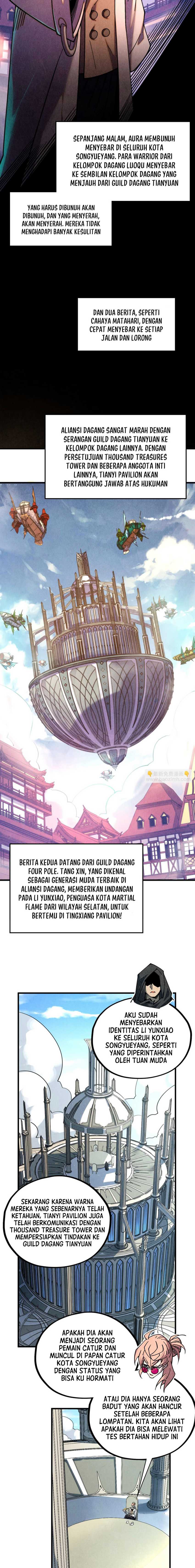 The Ultimate of All Ages Chapter 441 page 26