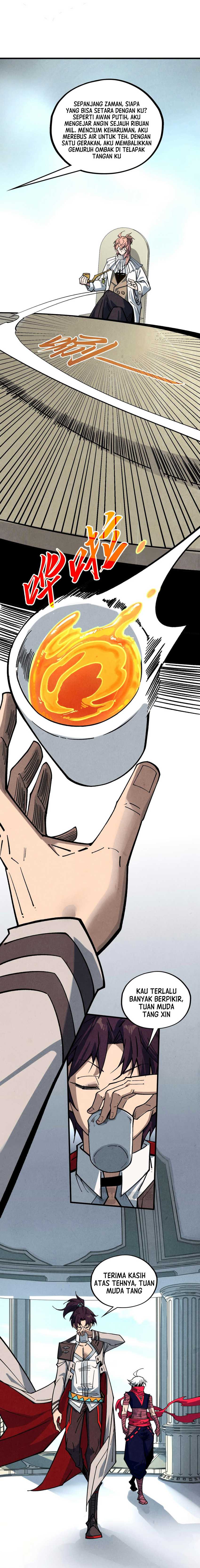 The Ultimate of All Ages Chapter 441 page 30