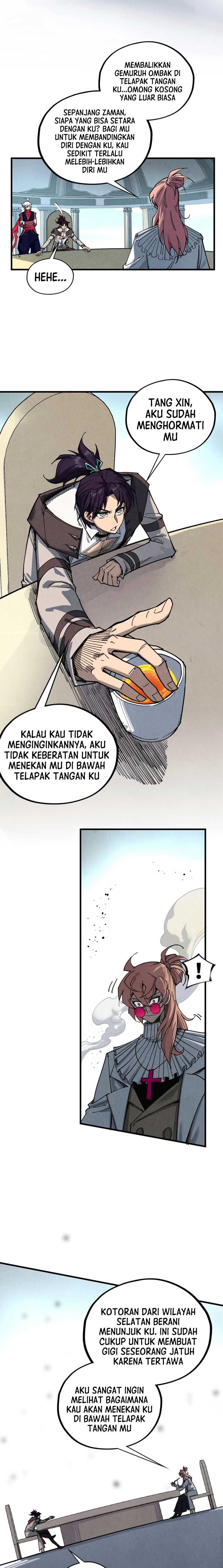 The Ultimate of All Ages Chapter 441 page 32