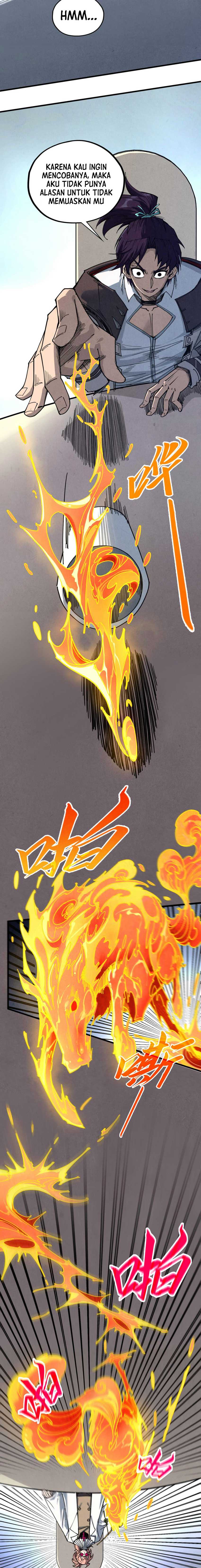 The Ultimate of All Ages Chapter 441 page 34