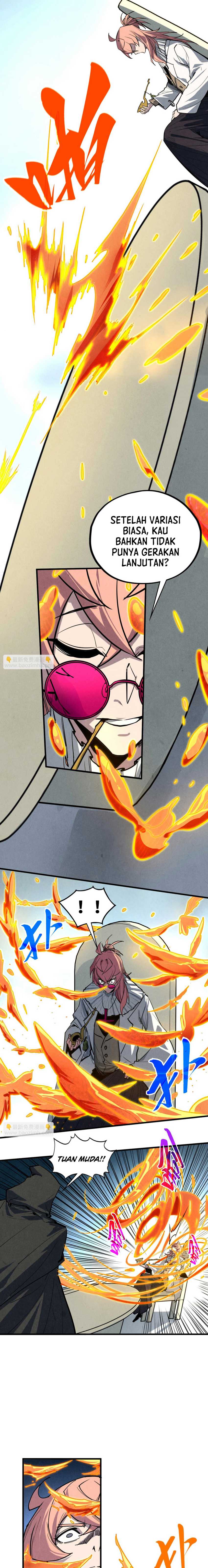The Ultimate of All Ages Chapter 441 page 38