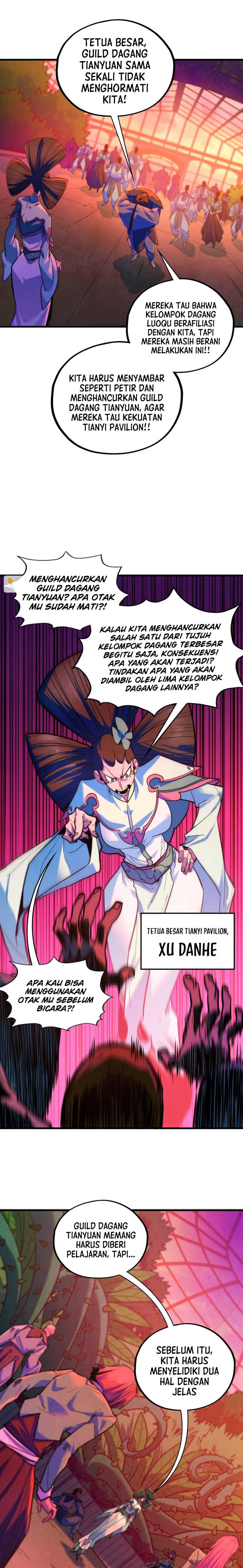 The Ultimate of All Ages Chapter 441 page 4