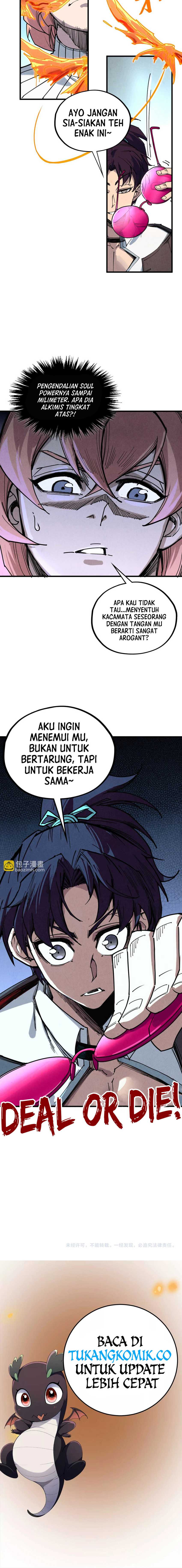 The Ultimate of All Ages Chapter 441 page 40