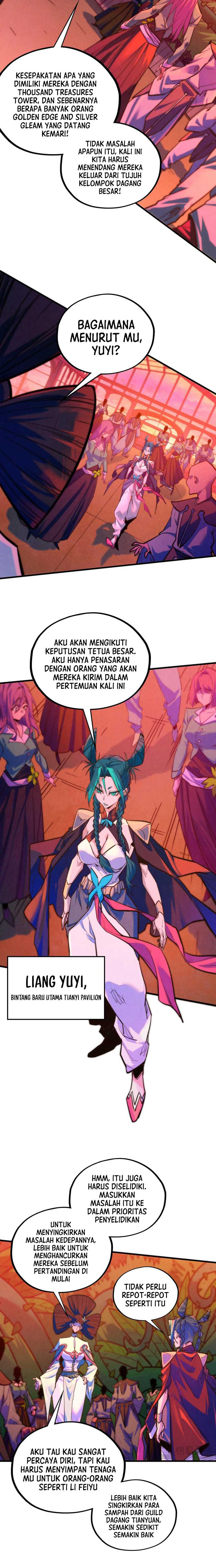 The Ultimate of All Ages Chapter 441 page 6