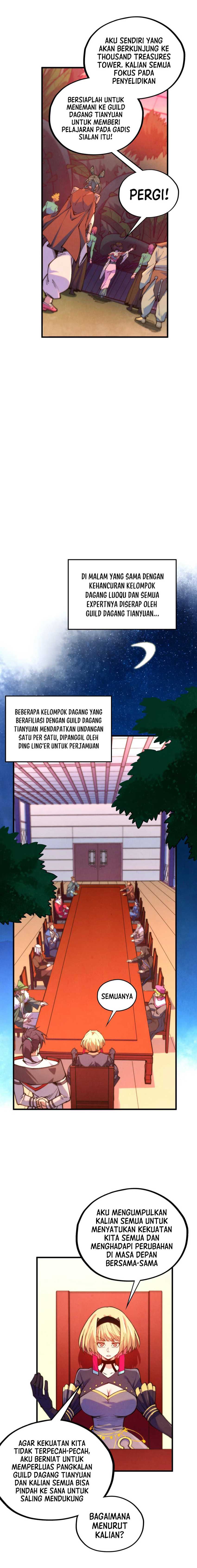The Ultimate of All Ages Chapter 441 page 8