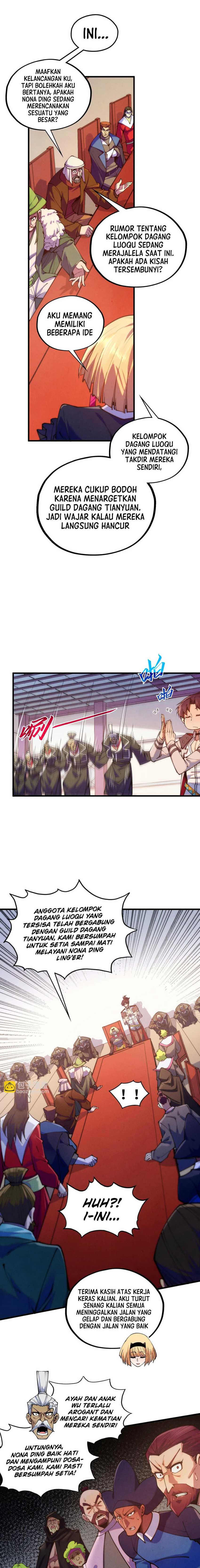 The Ultimate of All Ages Chapter 441 page 10
