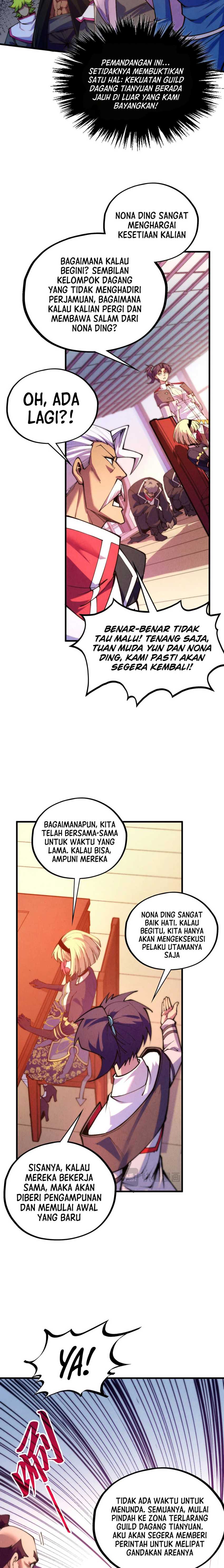 The Ultimate of All Ages Chapter 441 page 12