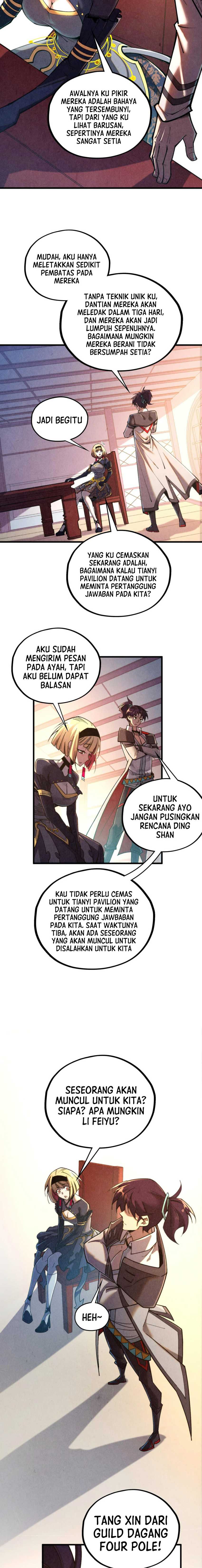 The Ultimate of All Ages Chapter 441 page 16