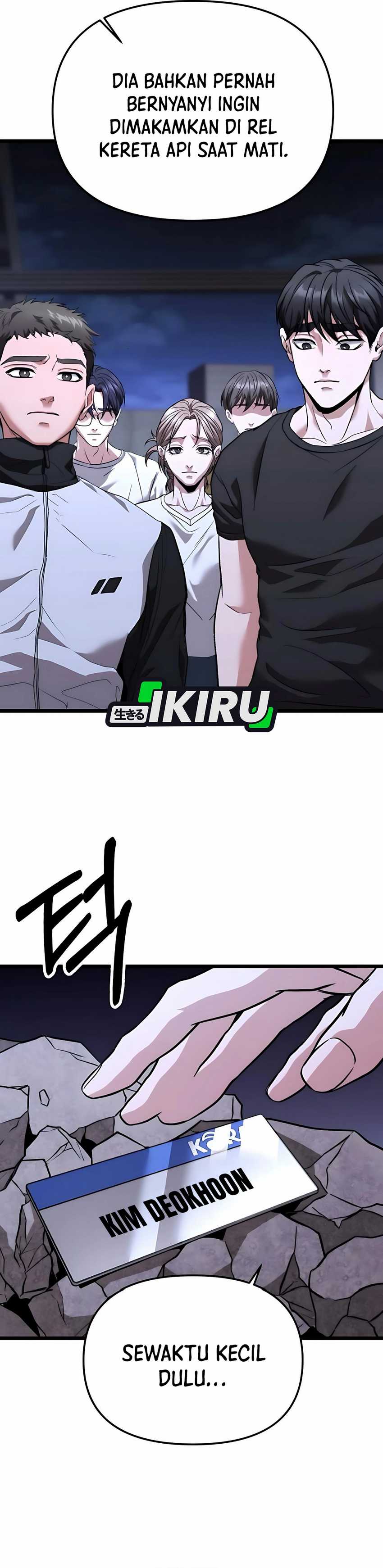 The Ultimate Shut-In Chapter 39 page 32