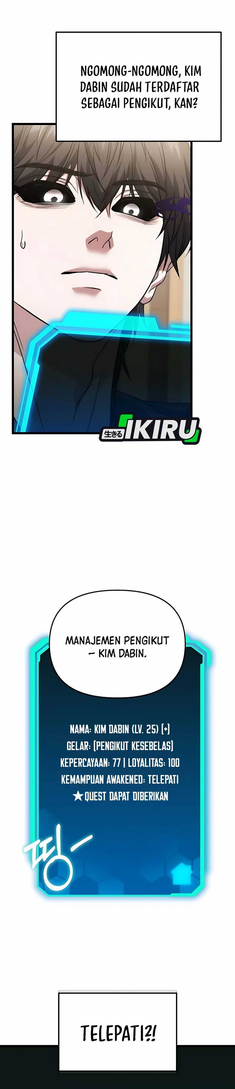 The Ultimate Shut-In Chapter 40 page 44