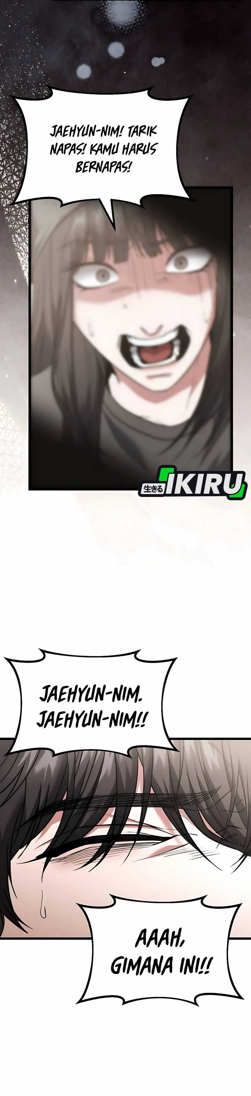 The Ultimate Shut-In Chapter 40 page 6