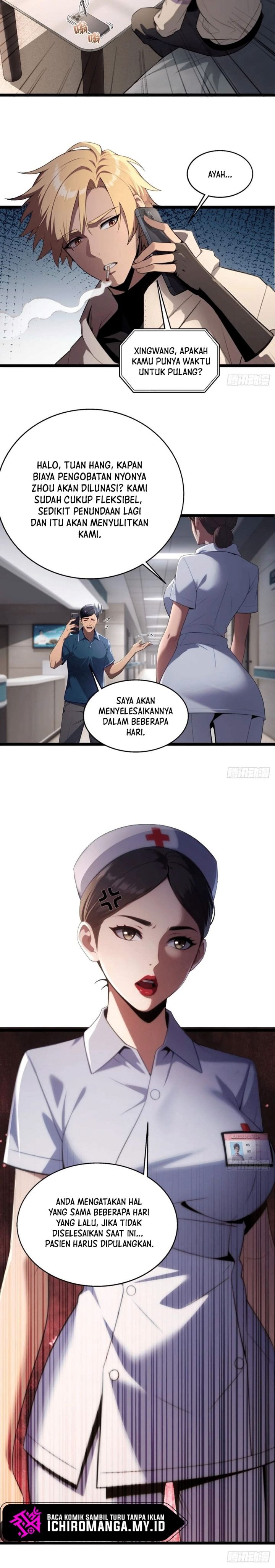 Baca The Ultimate Wantless Godly Rich System - Chapter 1 halaman 10