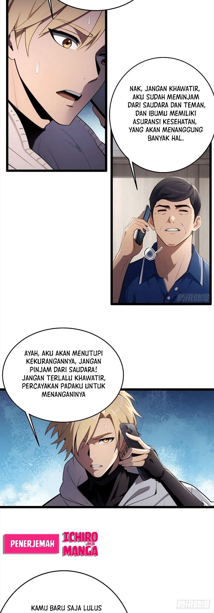 Baca The Ultimate Wantless Godly Rich System - Chapter 1 halaman 12