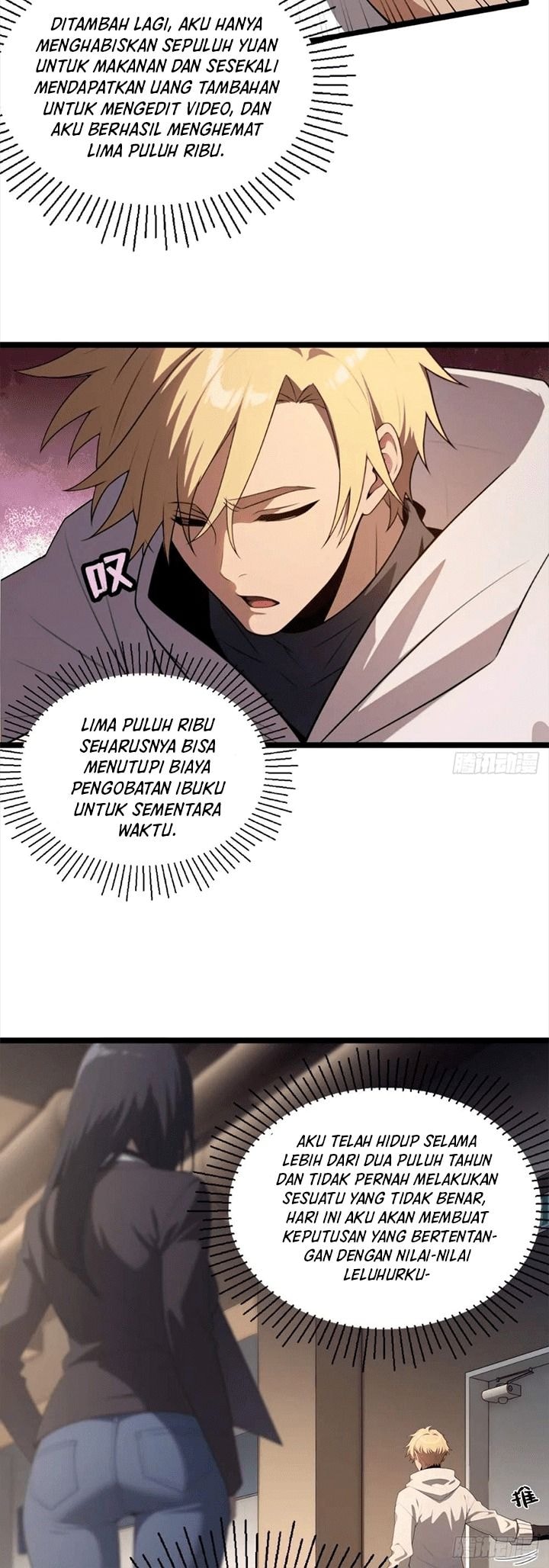 Baca The Ultimate Wantless Godly Rich System - Chapter 1 halaman 14