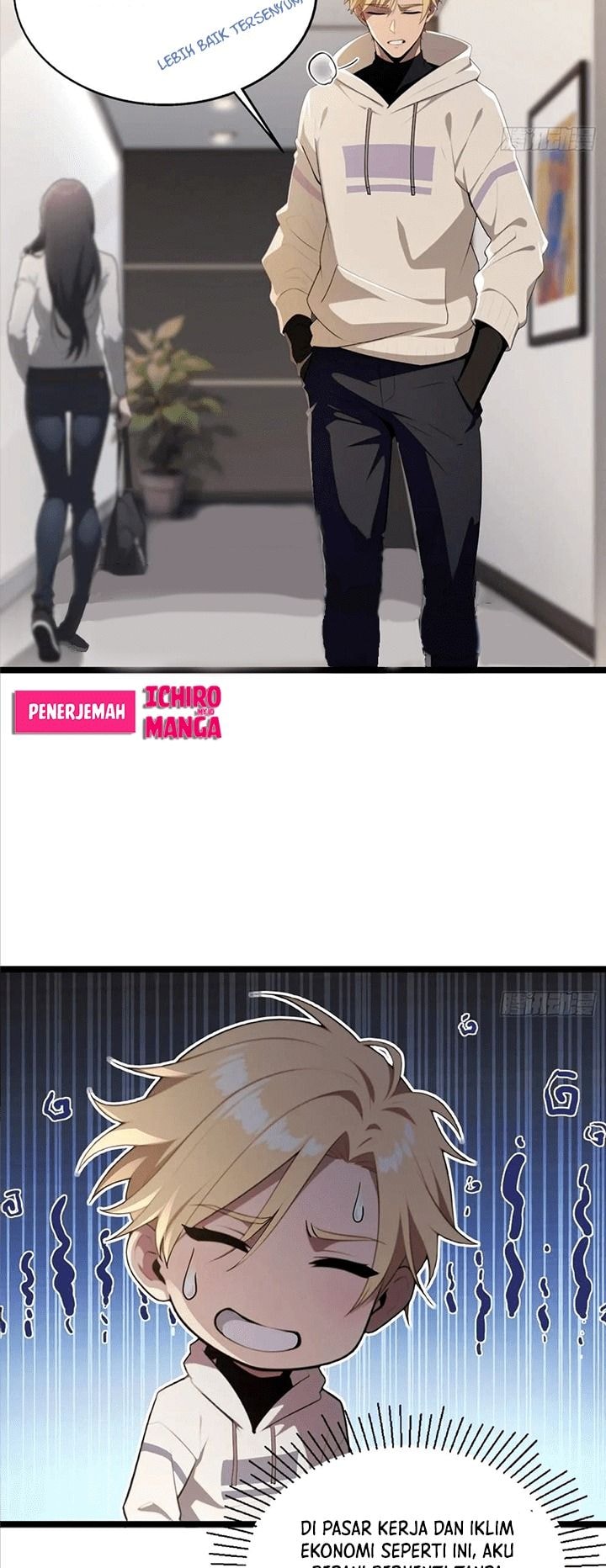 Baca The Ultimate Wantless Godly Rich System - Chapter 1 halaman 16