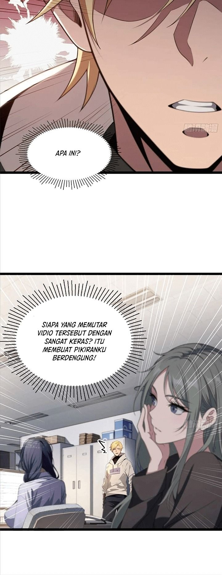 Baca The Ultimate Wantless Godly Rich System - Chapter 1 halaman 18