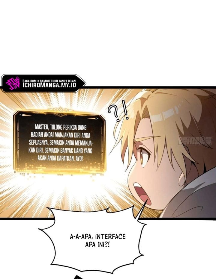 Baca The Ultimate Wantless Godly Rich System - Chapter 1 halaman 19