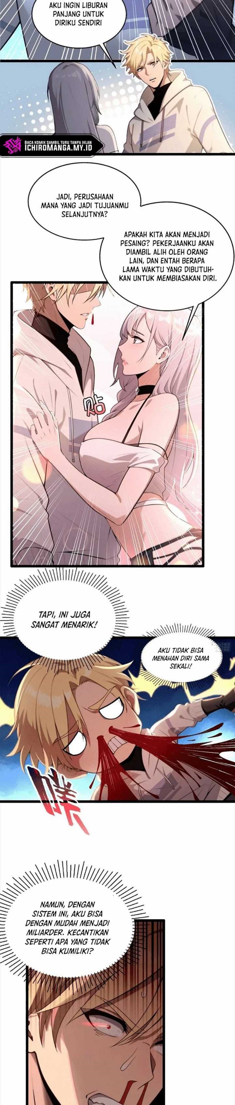 Baca The Ultimate Wantless Godly Rich System - Chapter 2 halaman 10