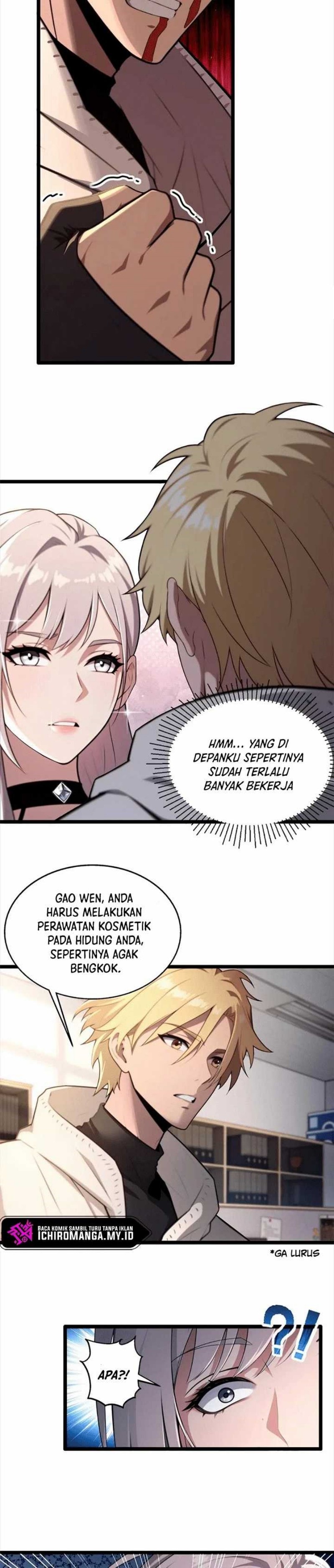 Baca The Ultimate Wantless Godly Rich System - Chapter 2 halaman 11