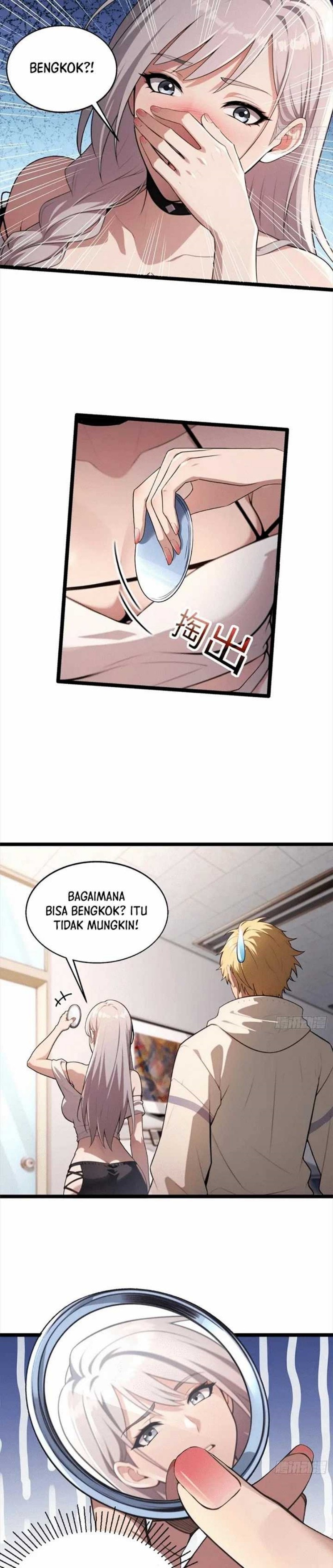 Baca The Ultimate Wantless Godly Rich System - Chapter 2 halaman 12