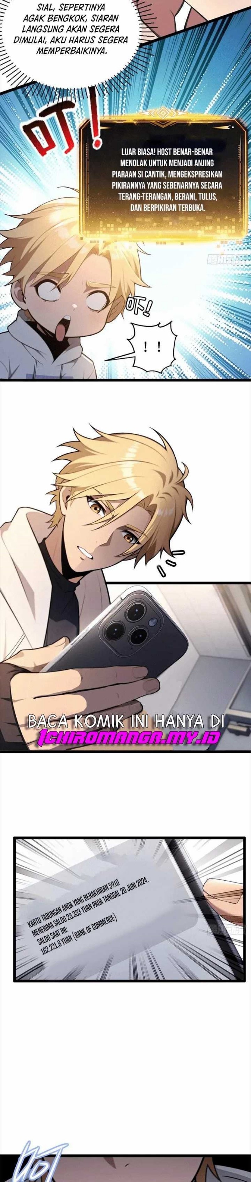 Baca The Ultimate Wantless Godly Rich System - Chapter 2 halaman 13